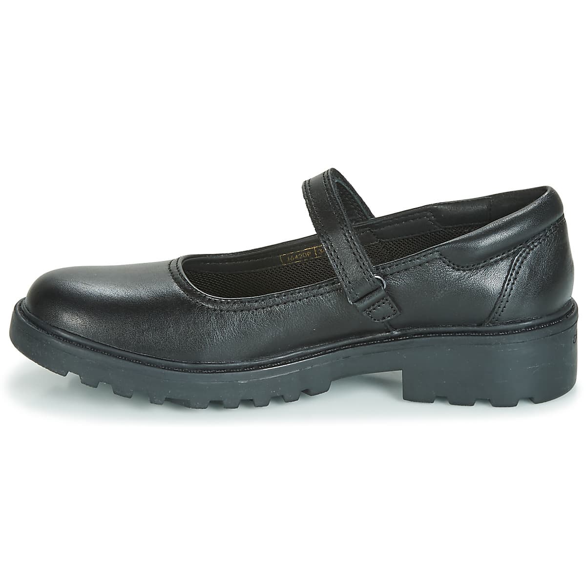 Girls' Dress Shoes Geox Black