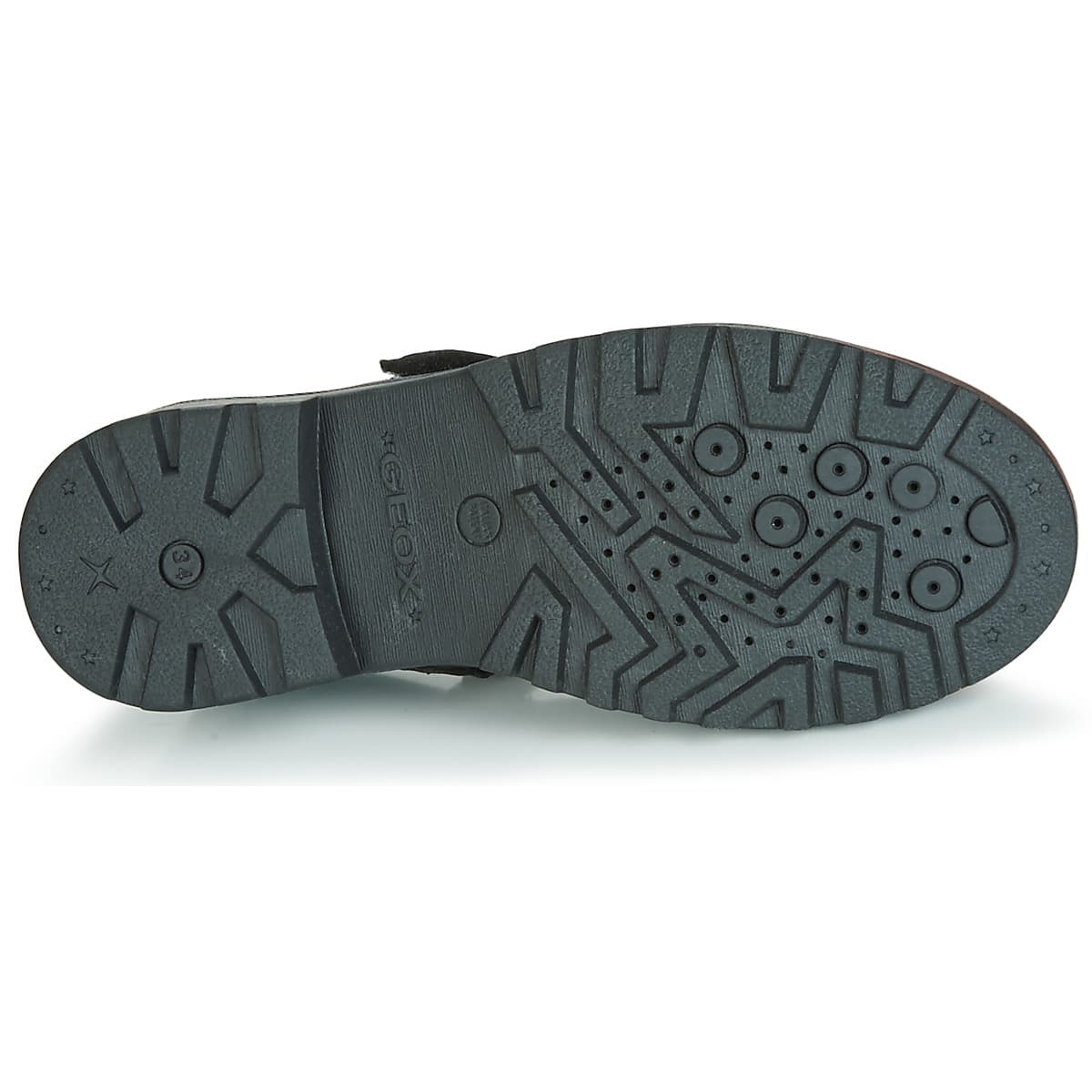 Girls' Dress Shoes Geox Black