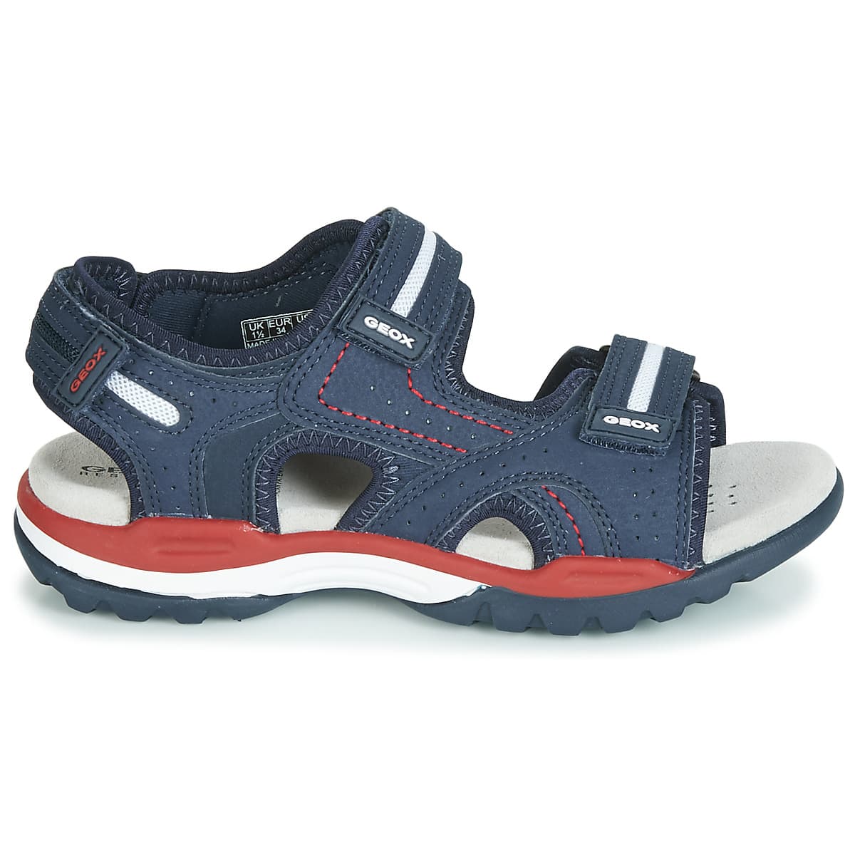 Boys' Sandals Geox Blue