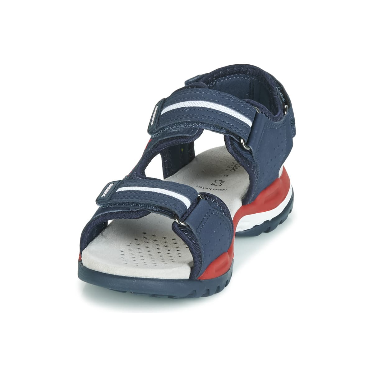 Boys' Sandals Geox Blue