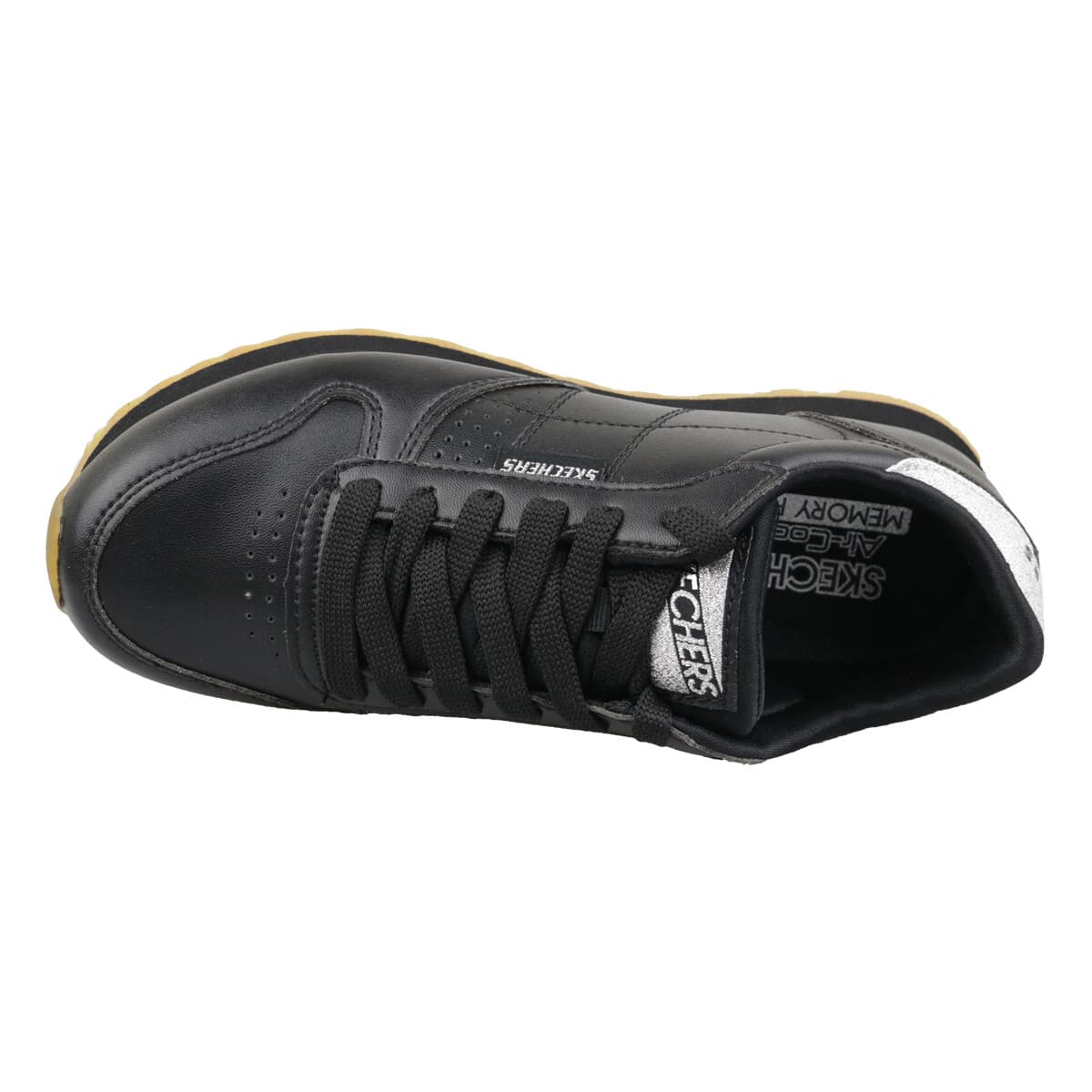 Women's Sneakers Skechers Black