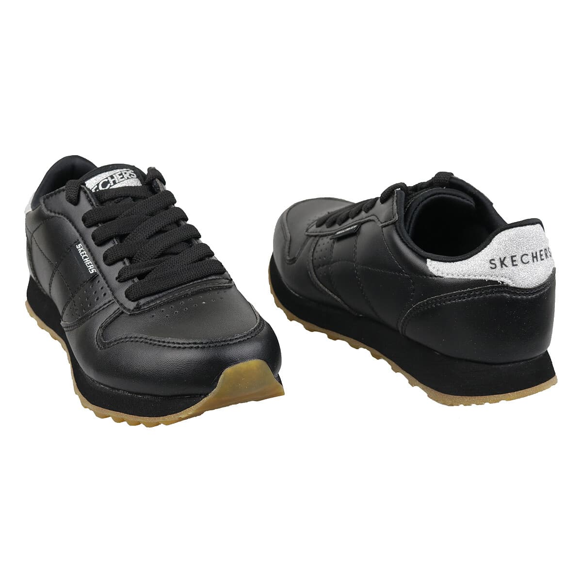 Women's Sneakers Skechers Black