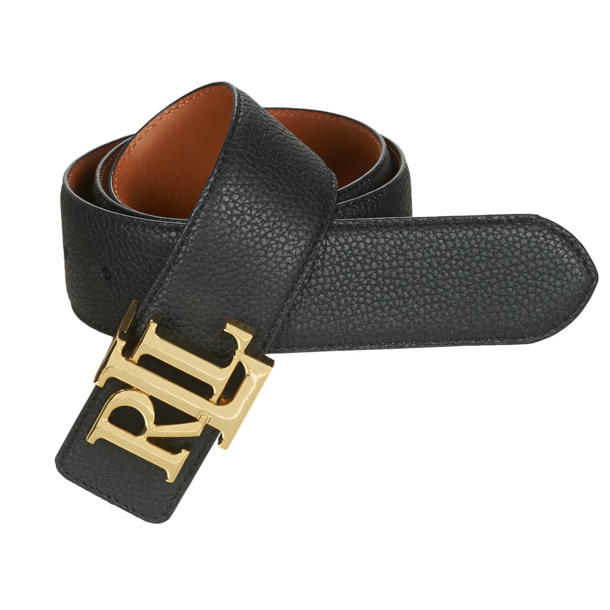 Women's Belts Lauren Ralph Lauren Black