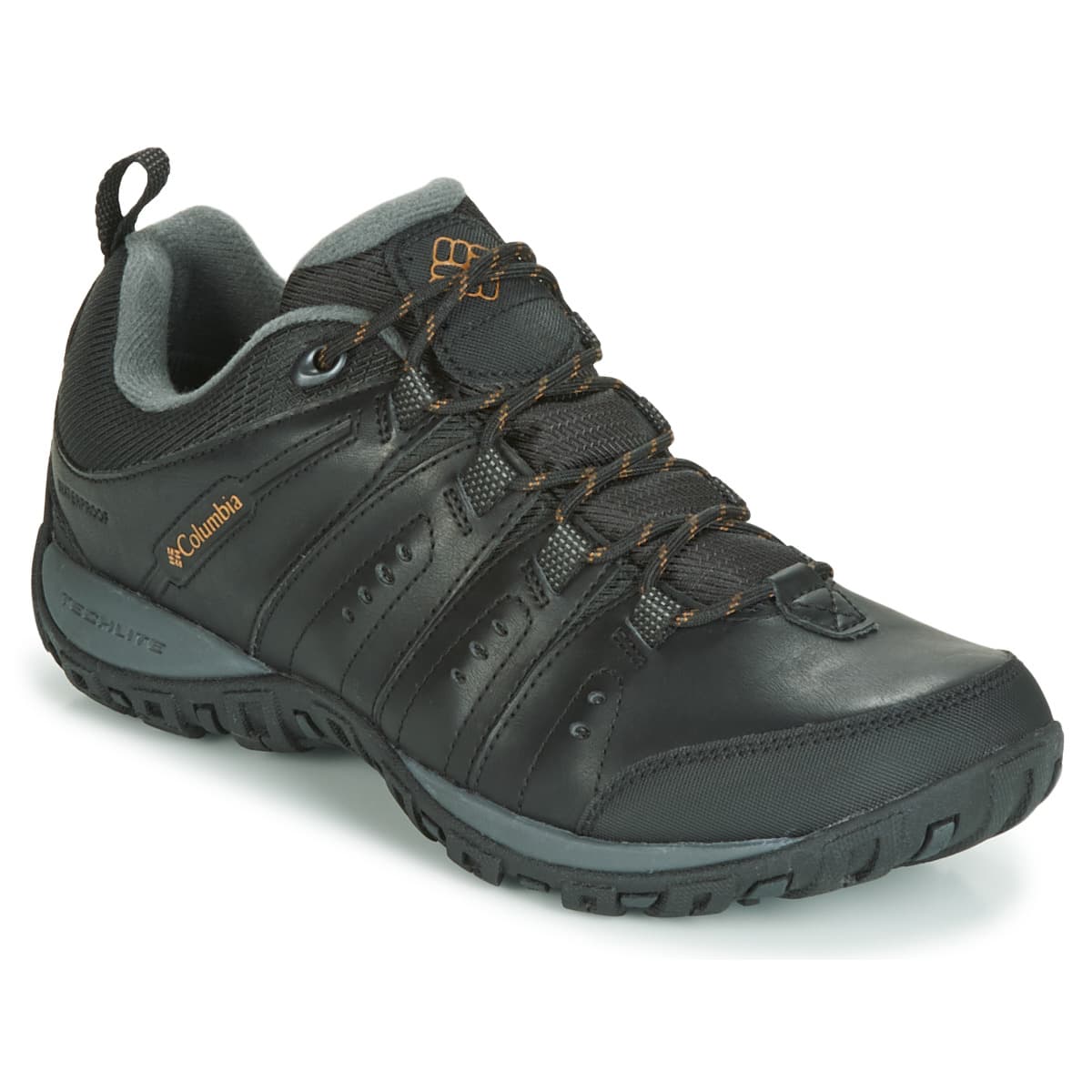 Men's Outdoor Shoes Columbia Black