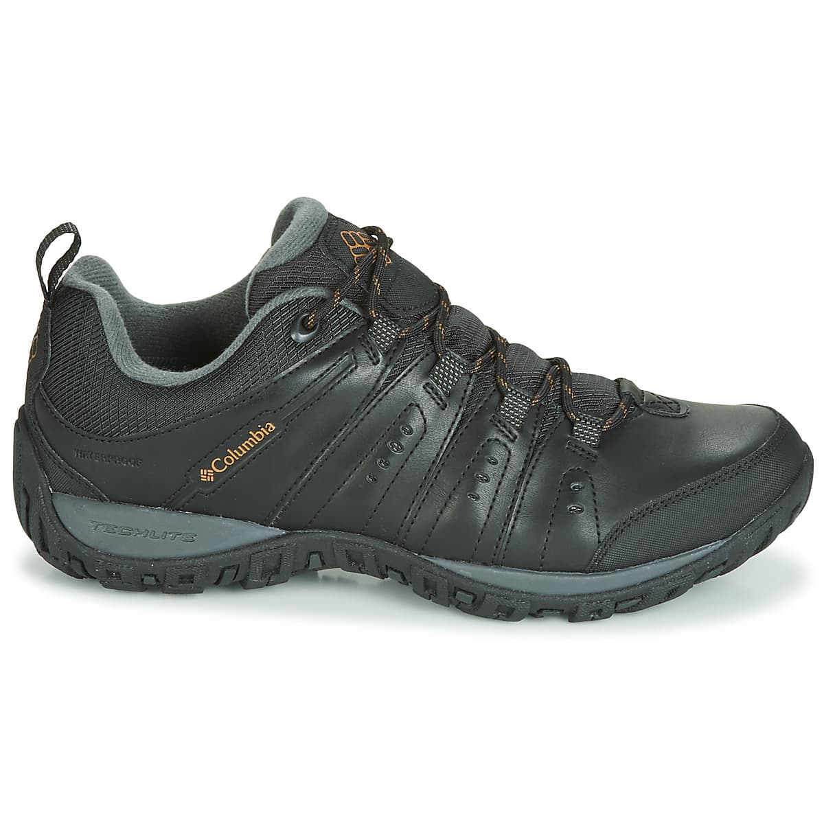 Men's Outdoor Shoes Columbia Black
