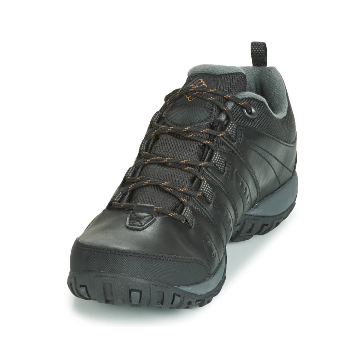 Men's Outdoor Shoes Columbia Black