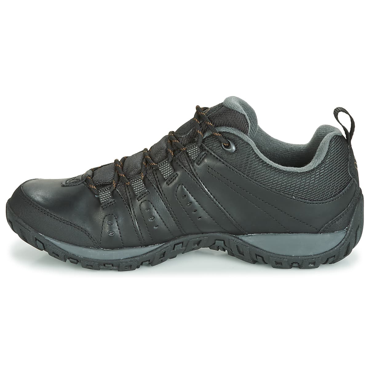 Men's Outdoor Shoes Columbia Black