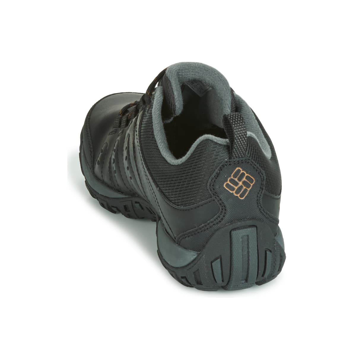 Men's Outdoor Shoes Columbia Black