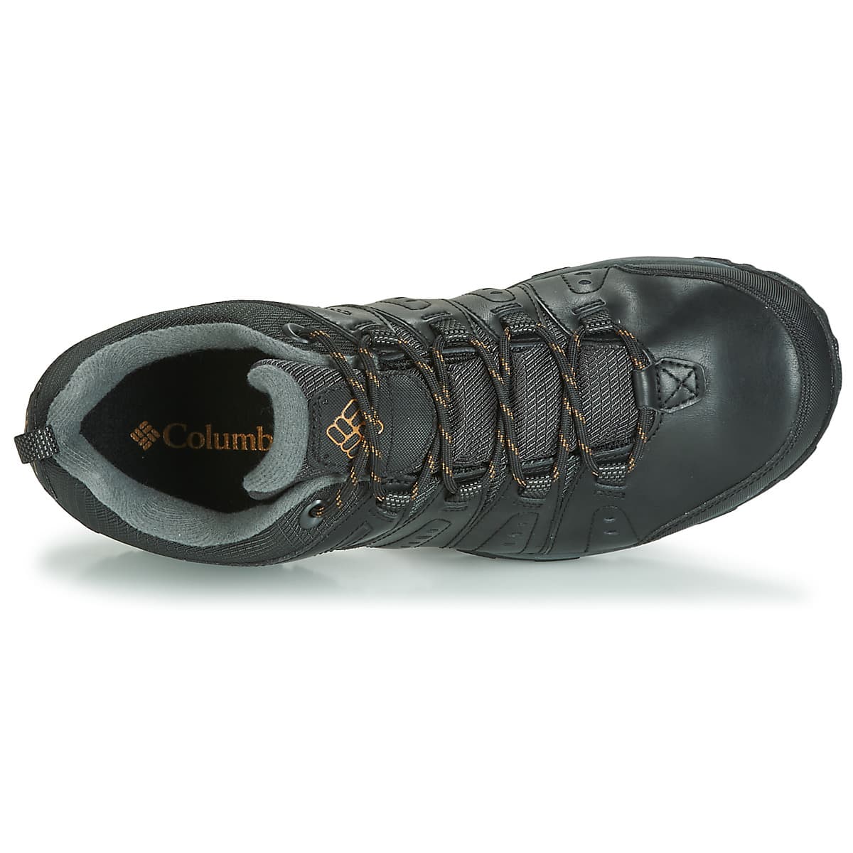 Men's Outdoor Shoes Columbia Black