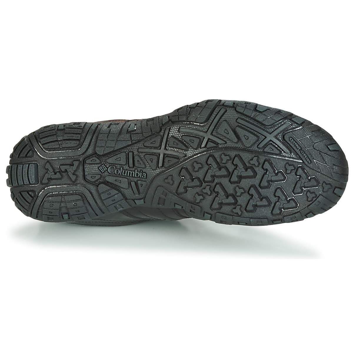 Men's Outdoor Shoes Columbia Black