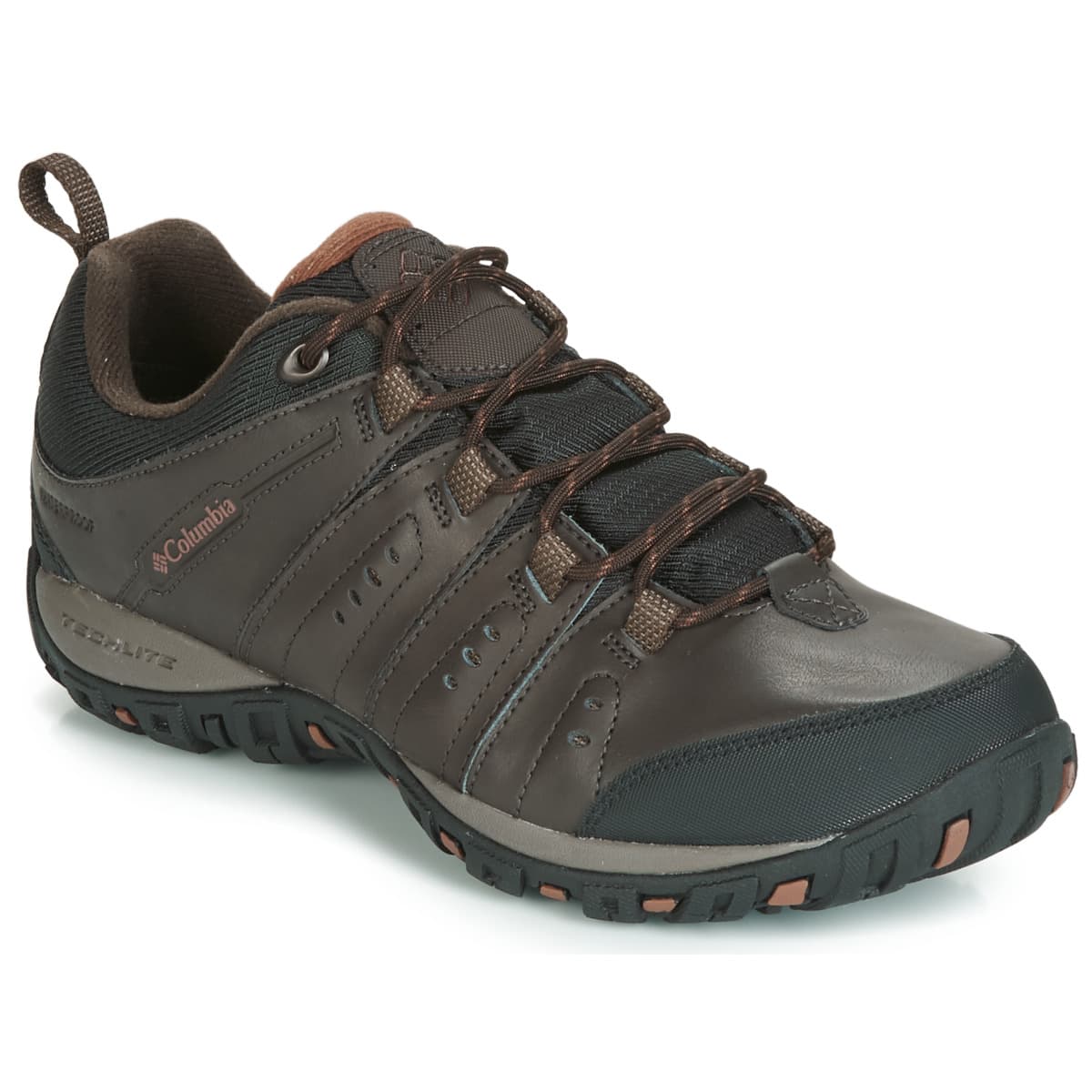 Men's Outdoor Shoes Columbia Brown