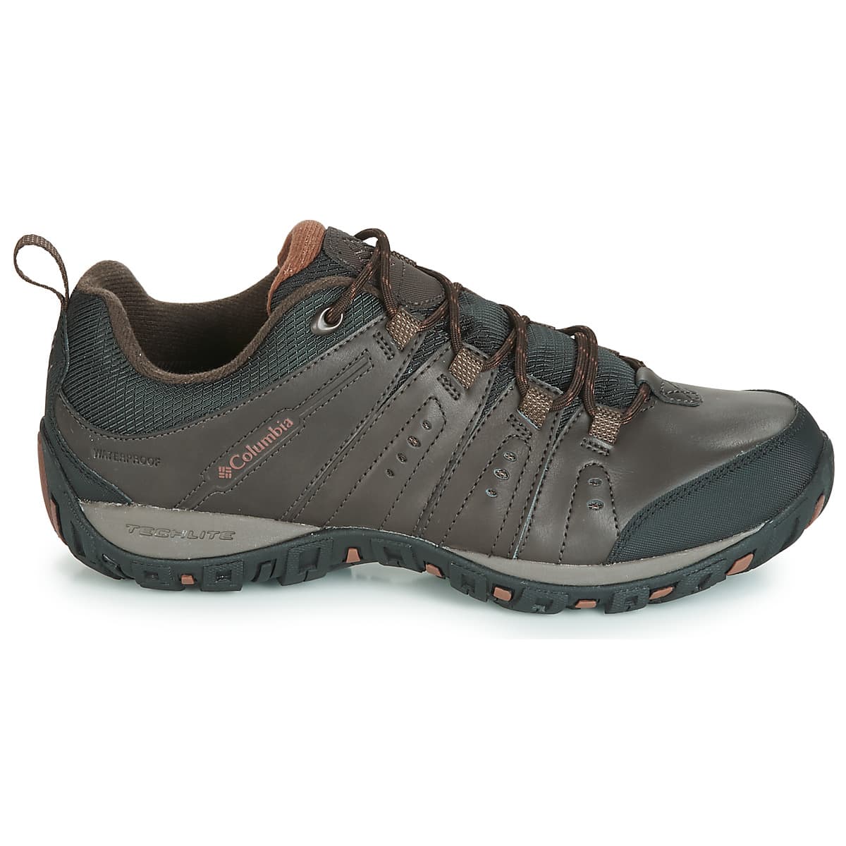 Men's Outdoor Shoes Columbia Brown