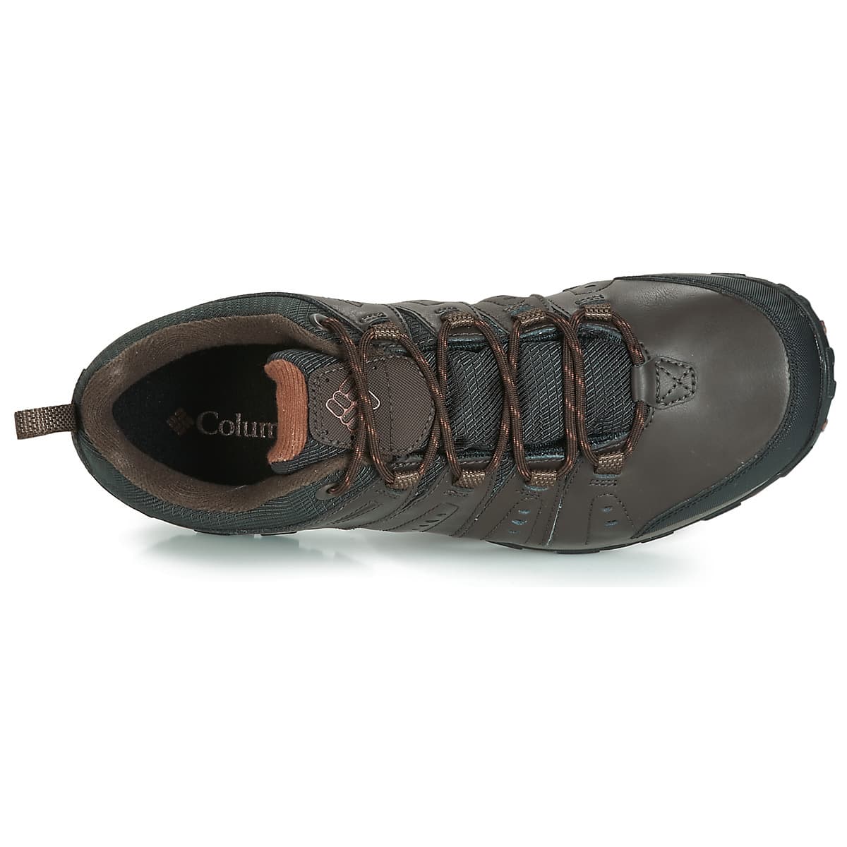 Men's Outdoor Shoes Columbia Brown