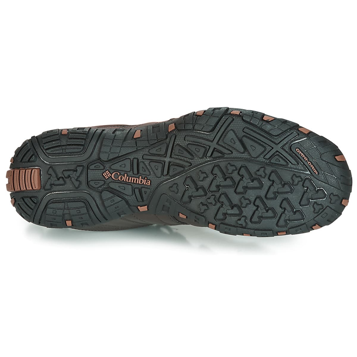 Men's Outdoor Shoes Columbia Brown
