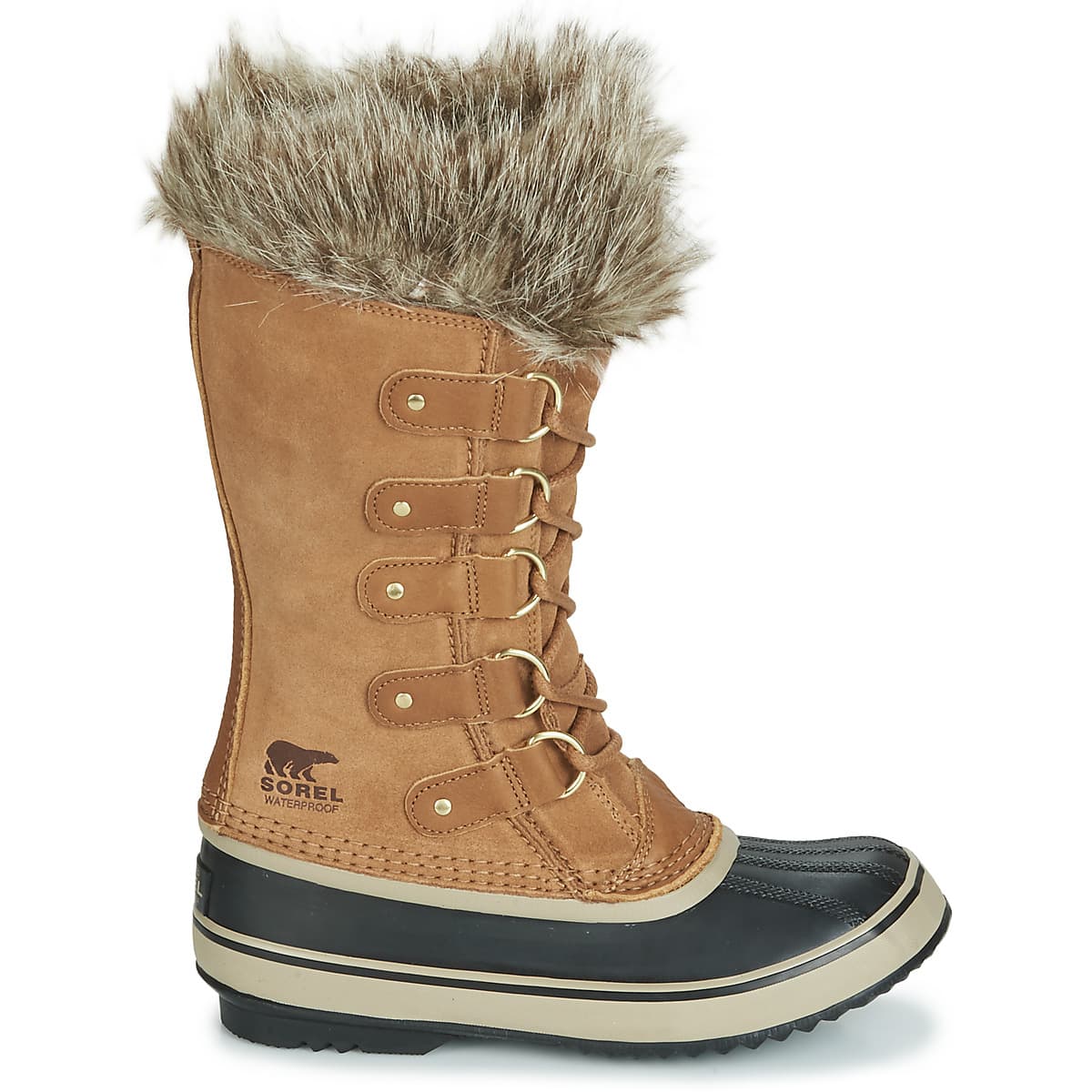 Women's Outdoor Shoes Sorel Brown