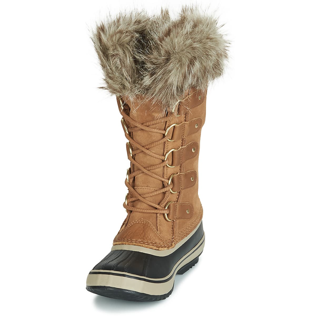 Women's Outdoor Shoes Sorel Brown