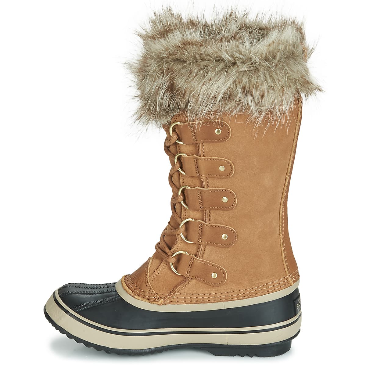 Women's Outdoor Shoes Sorel Brown