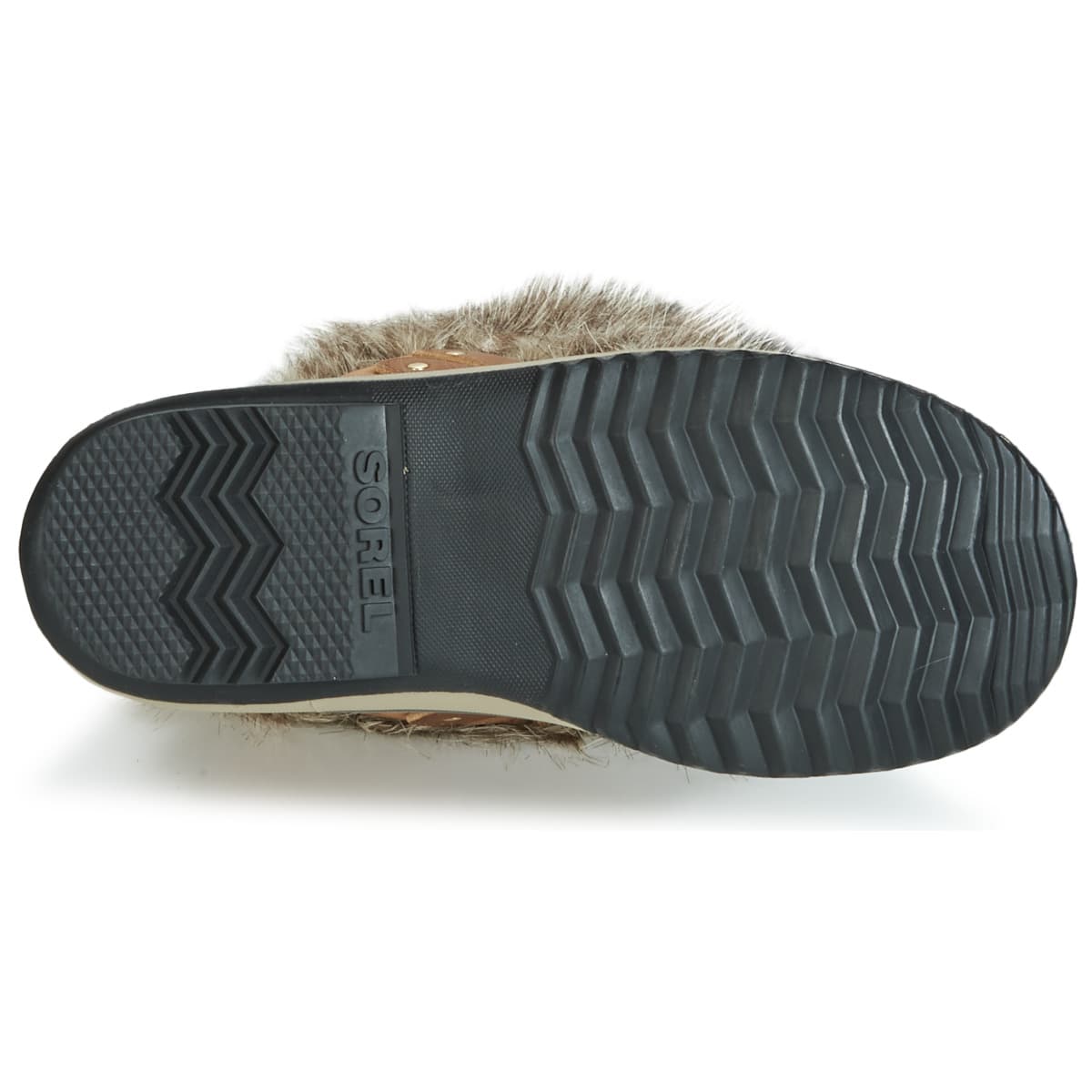 Women's Outdoor Shoes Sorel Brown