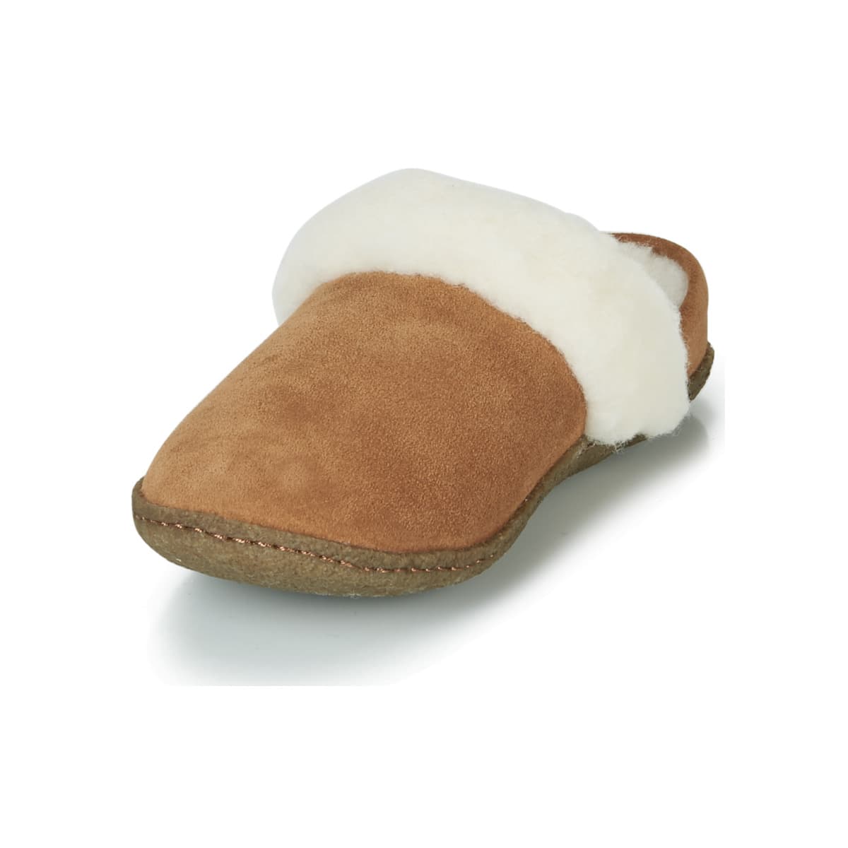 Women's House Slippers Sorel Brown