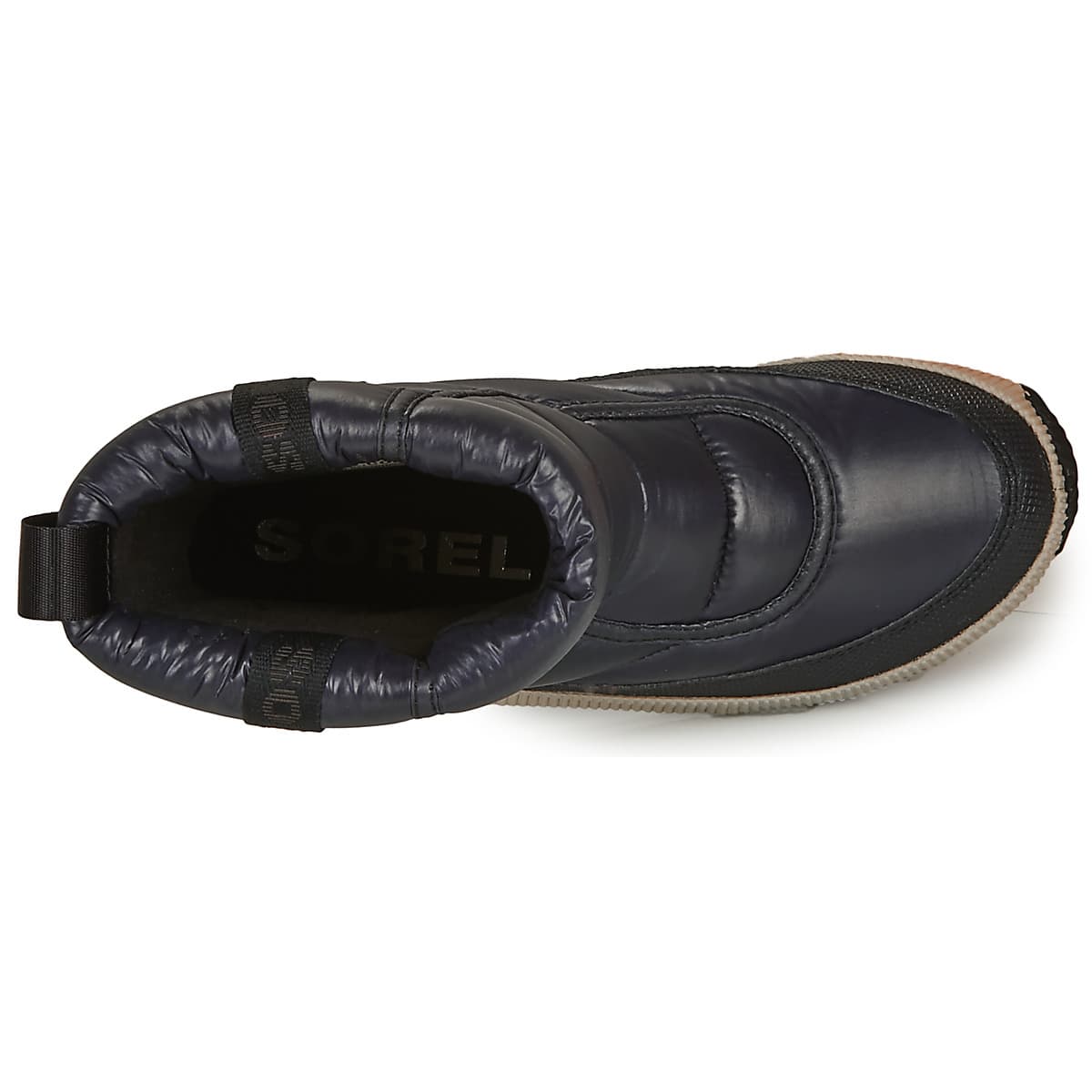 Women's Outdoor Shoes Sorel Black