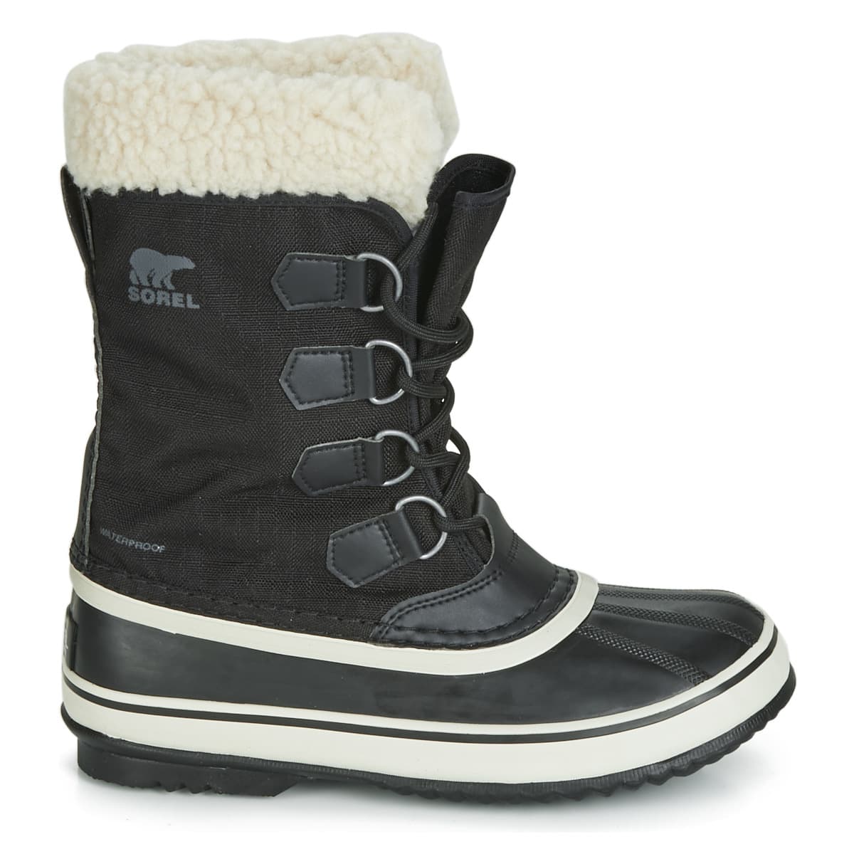 Women's Outdoor Shoes Sorel Black