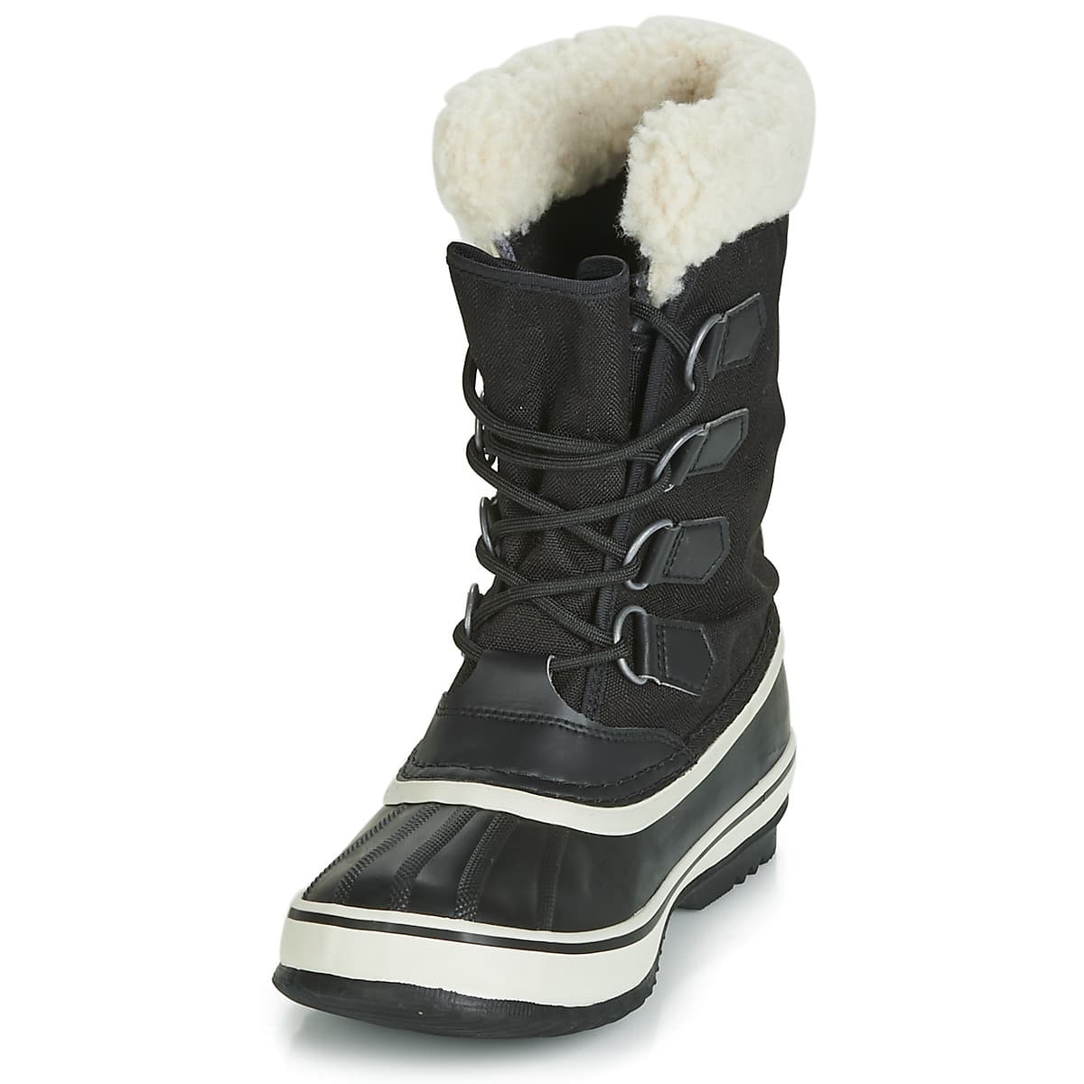 Women's Outdoor Shoes Sorel Black