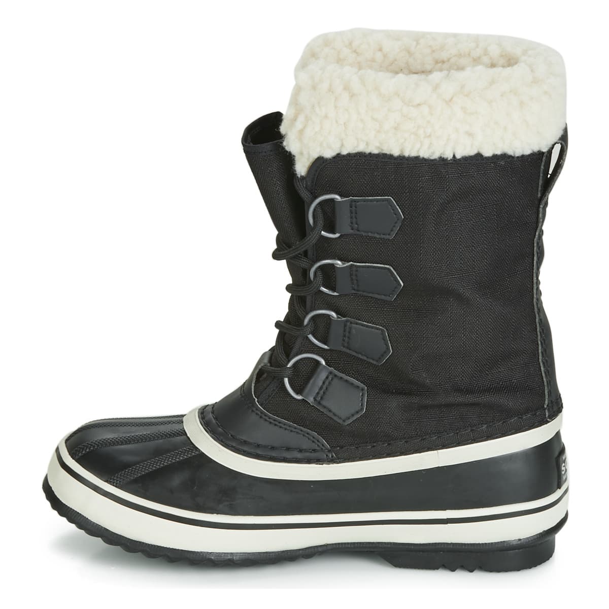 Women's Outdoor Shoes Sorel Black