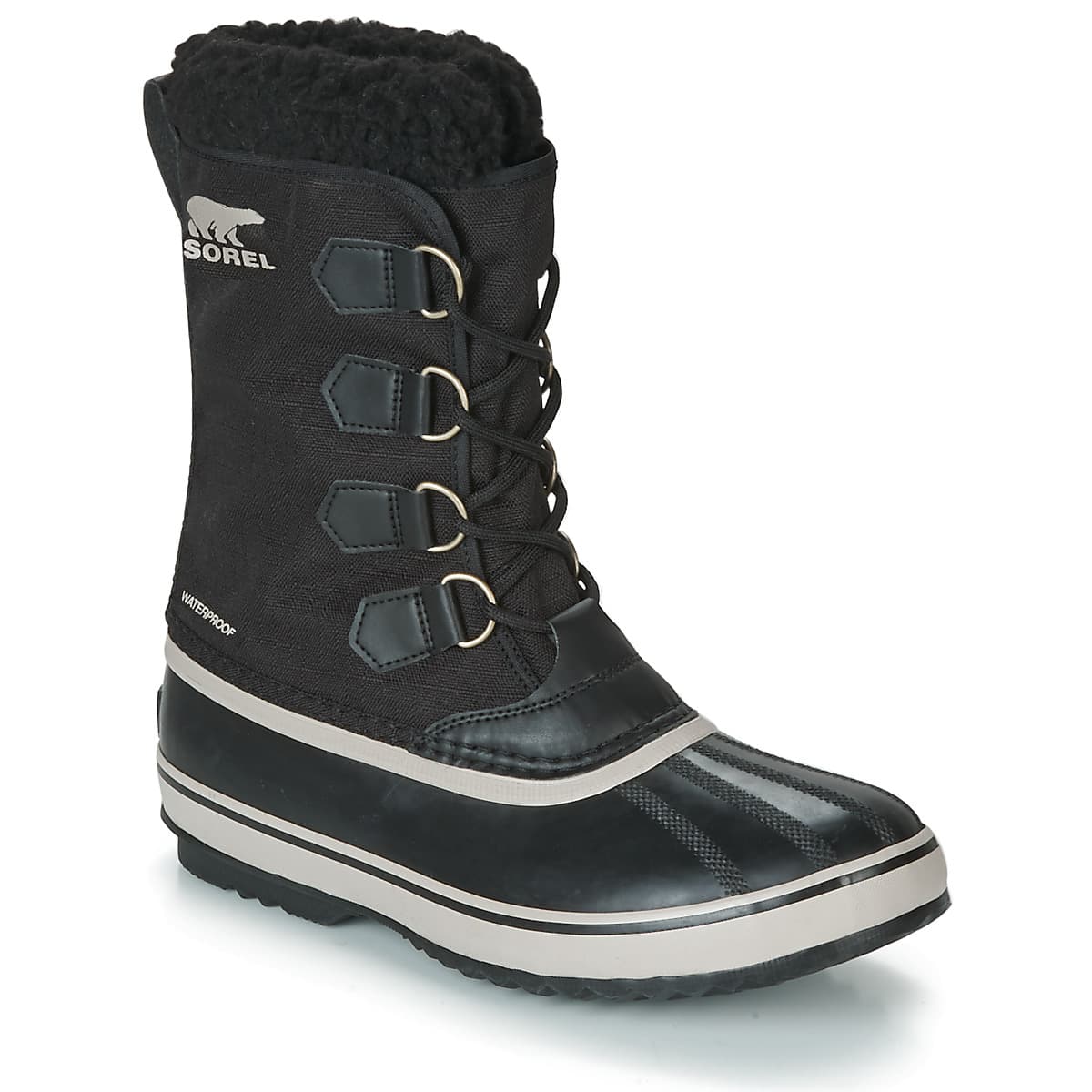 Men's Outdoor Shoes Sorel Black