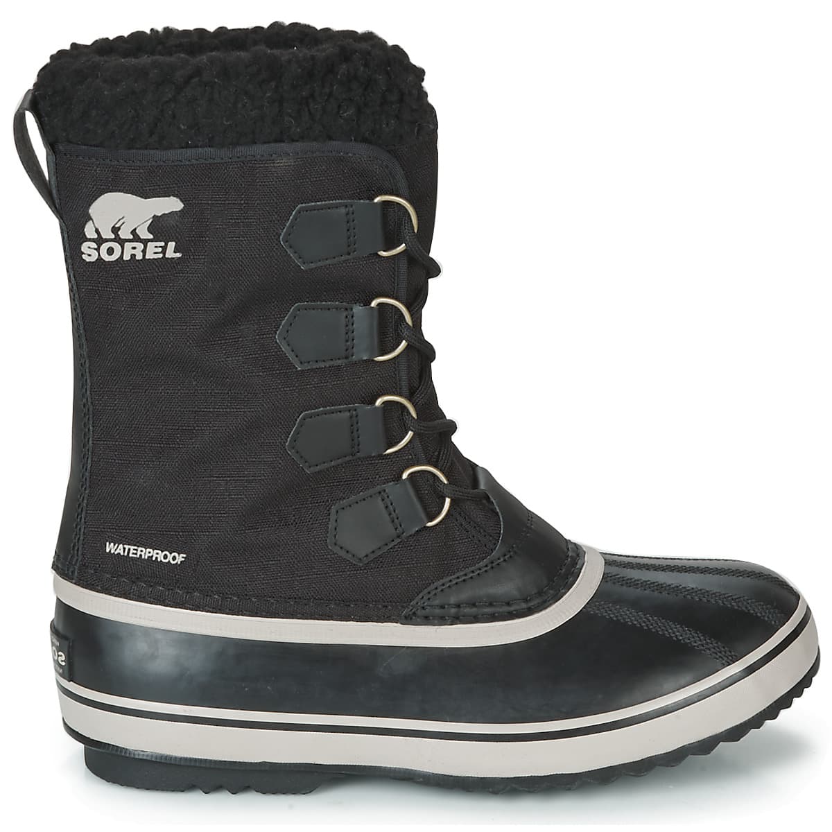 Men's Outdoor Shoes Sorel Black