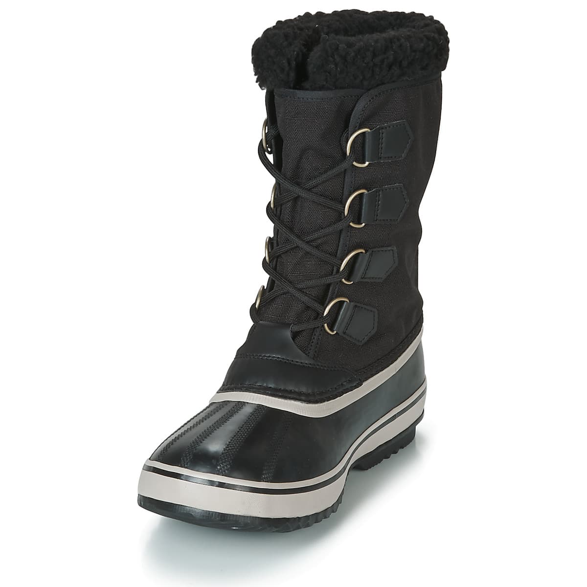 Men's Outdoor Shoes Sorel Black