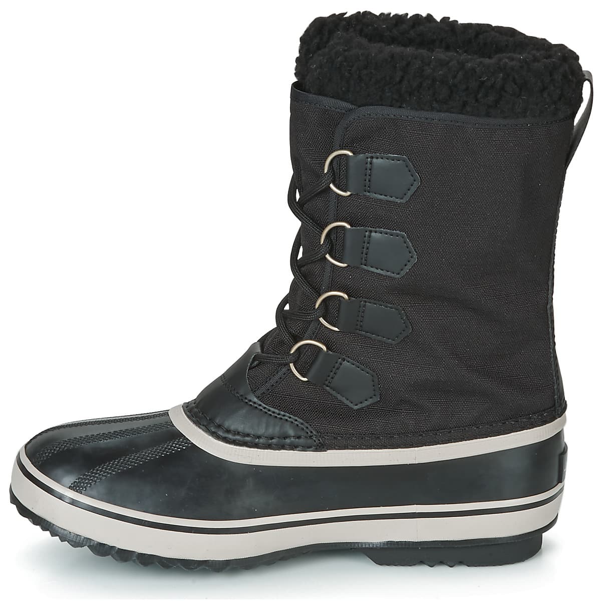 Men's Outdoor Shoes Sorel Black