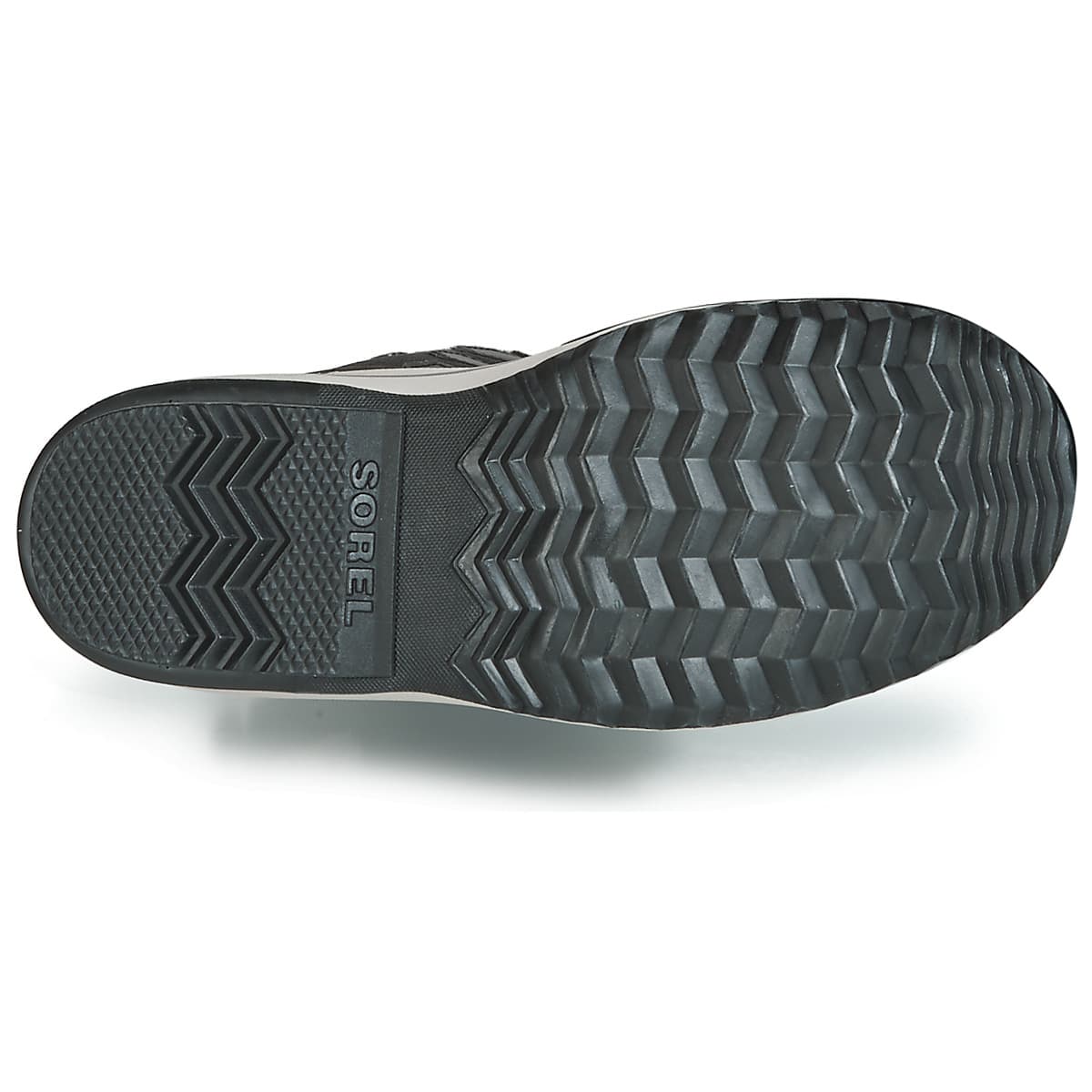 Men's Outdoor Shoes Sorel Black