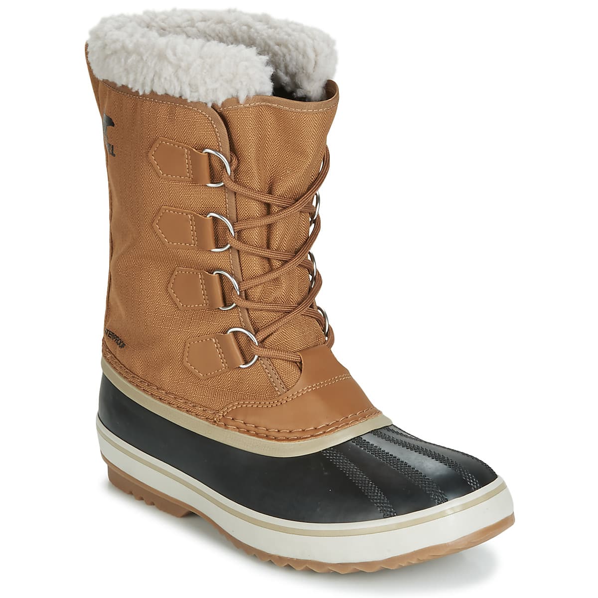 Men's Outdoor Shoes Sorel Brown