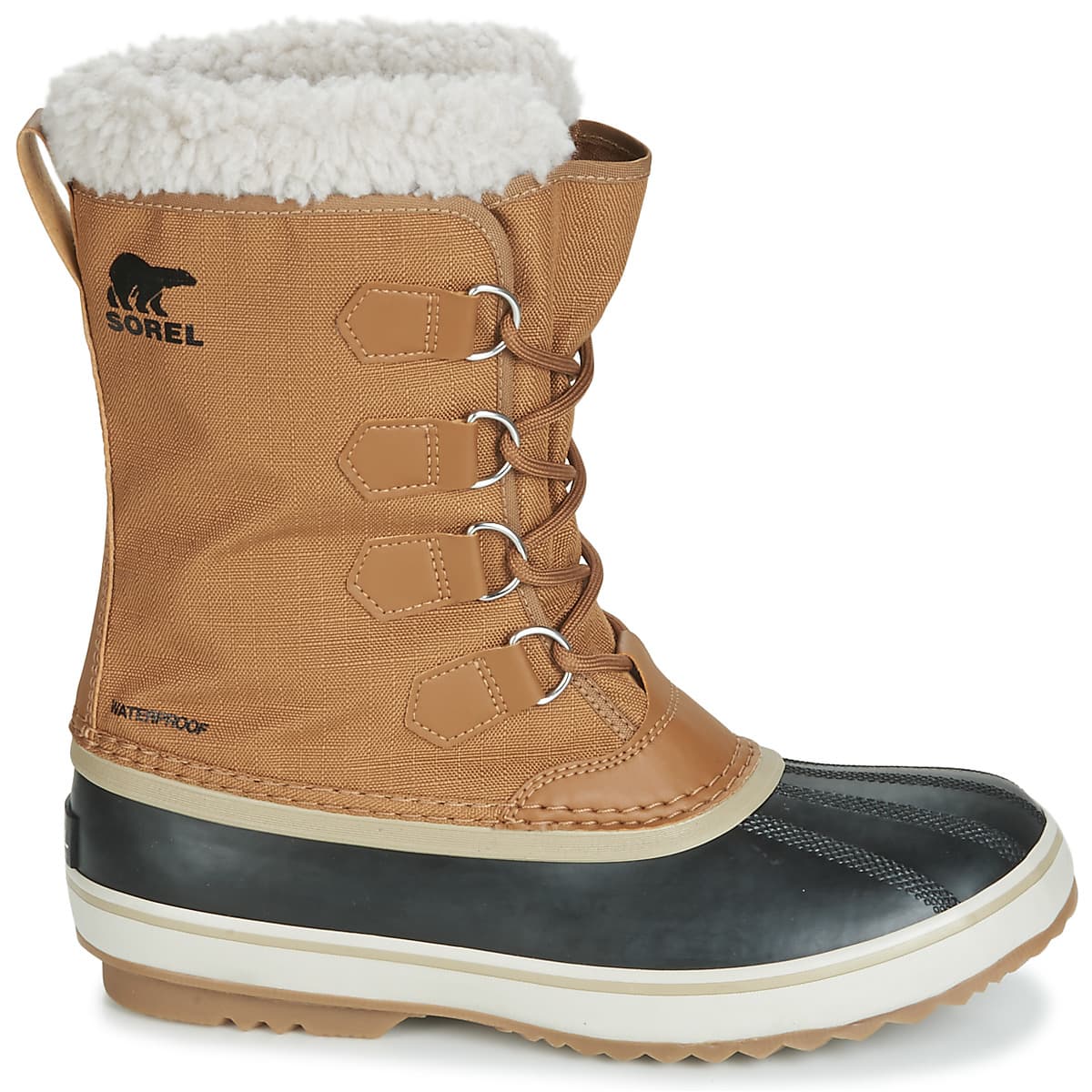 Men's Outdoor Shoes Sorel Brown