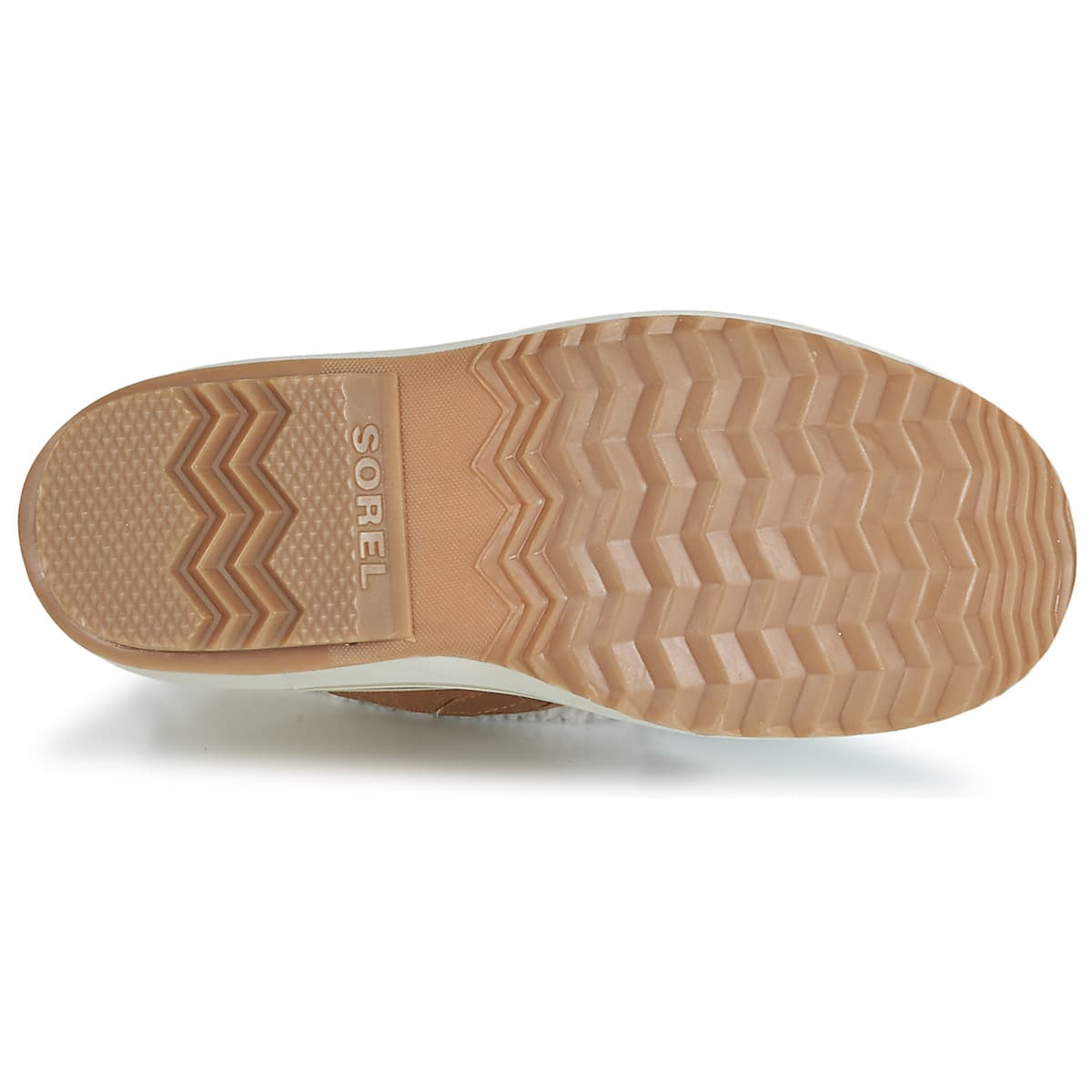 Men's Outdoor Shoes Sorel Brown