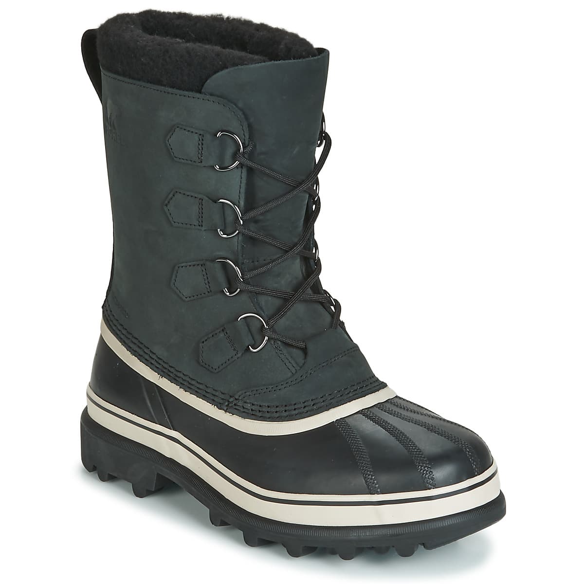 Men's Outdoor Shoes Sorel Black