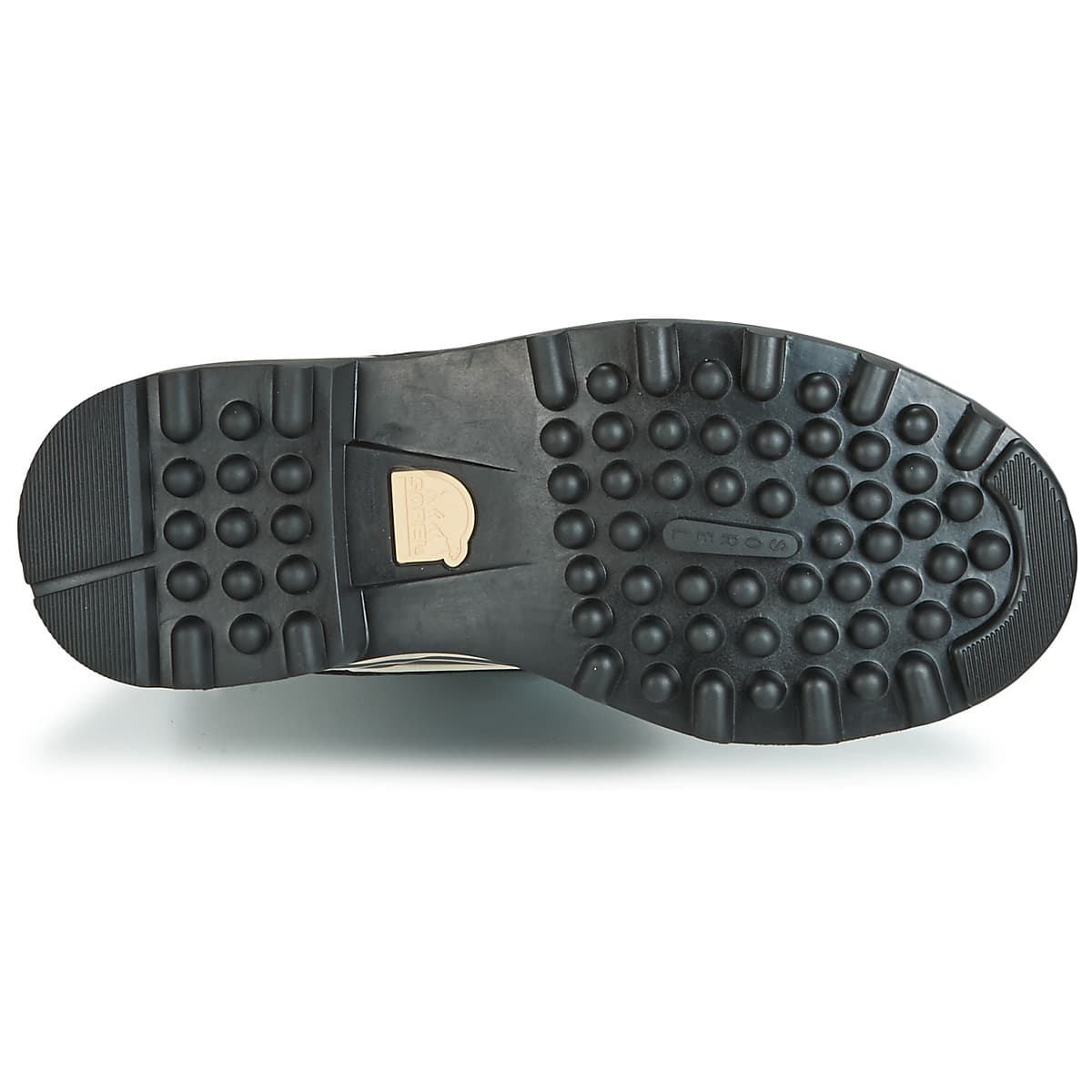 Men's Outdoor Shoes Sorel Black