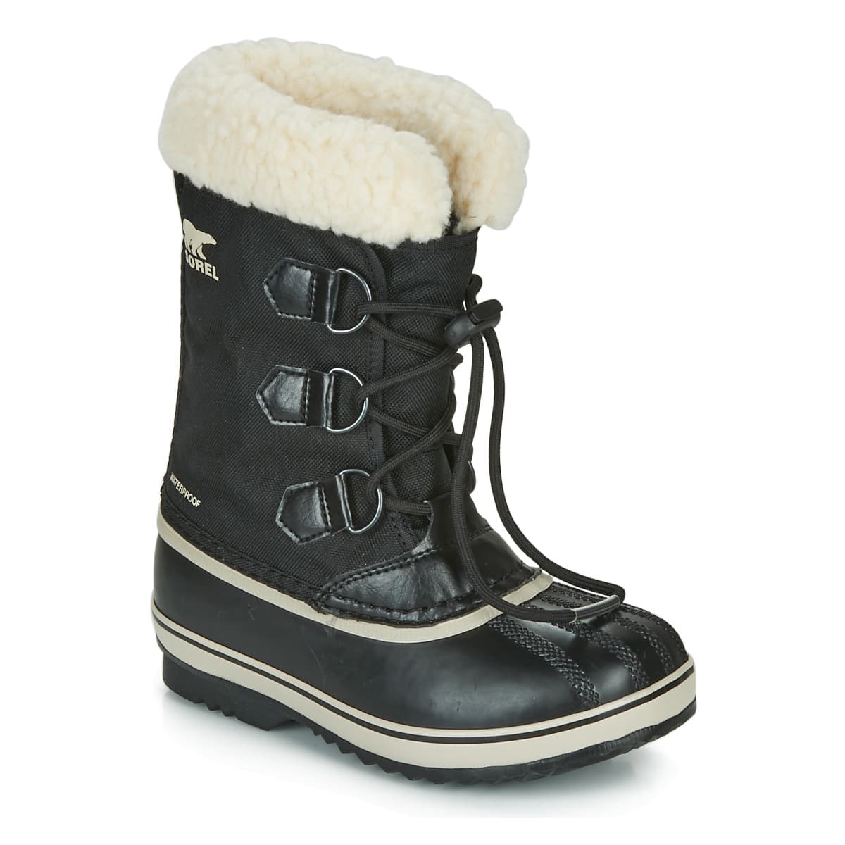 Girls' Outdoor Shoes Sorel Black