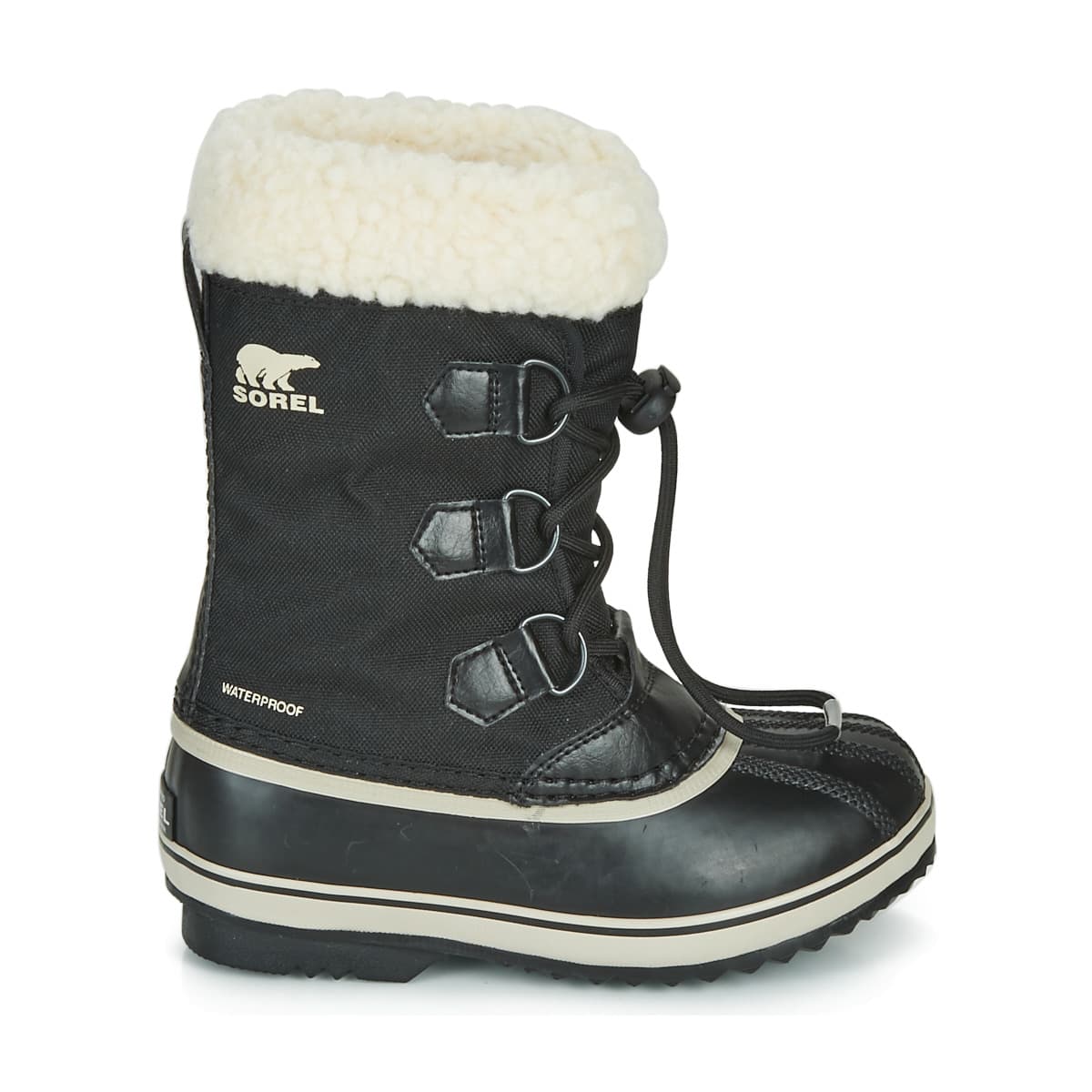 Girls' Outdoor Shoes Sorel Black