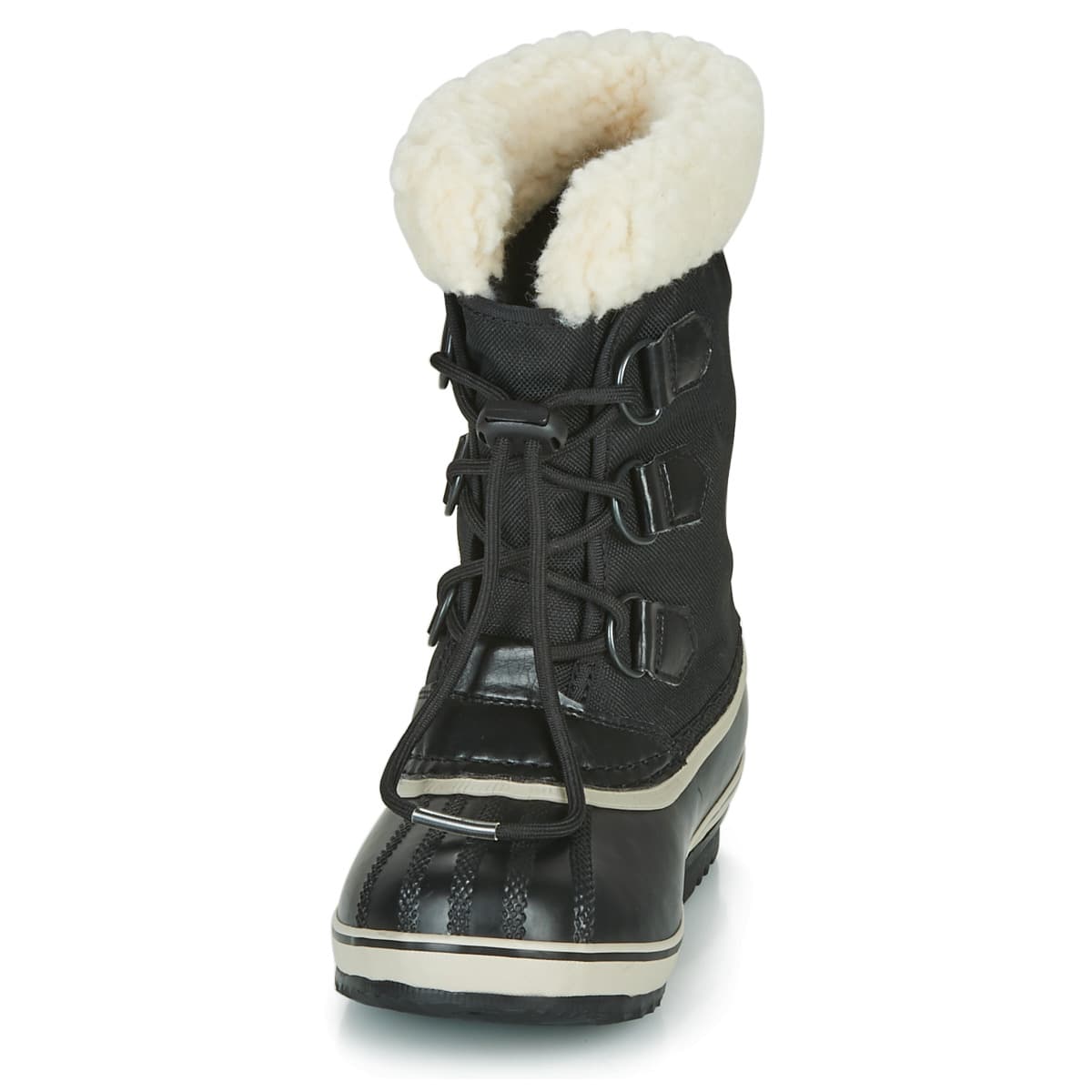 Girls' Outdoor Shoes Sorel Black