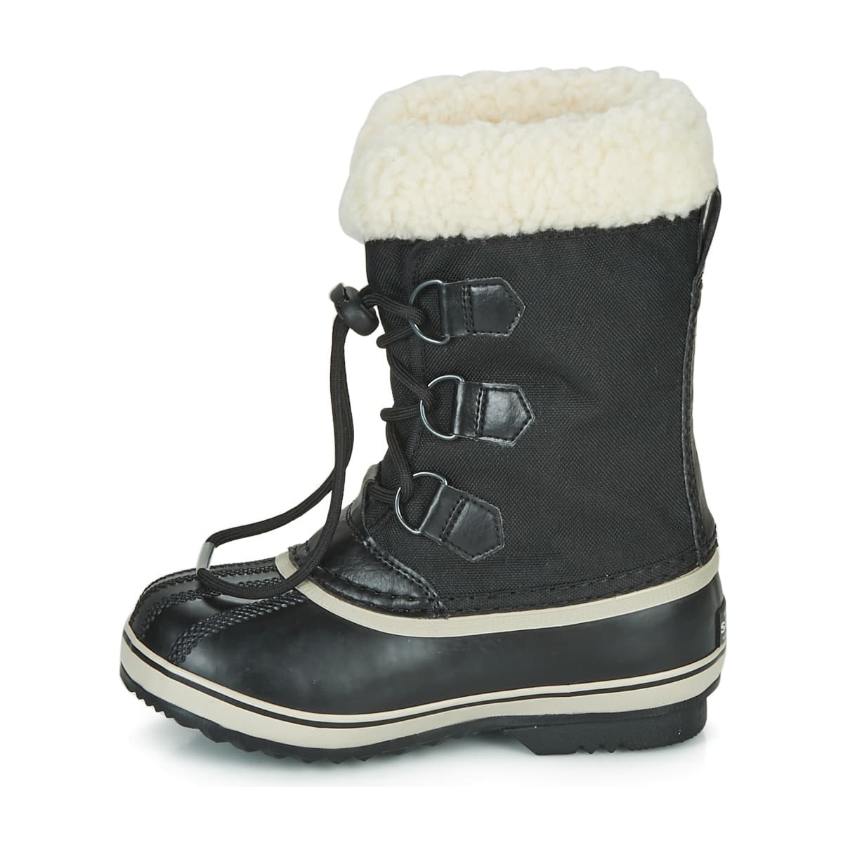 Girls' Outdoor Shoes Sorel Black
