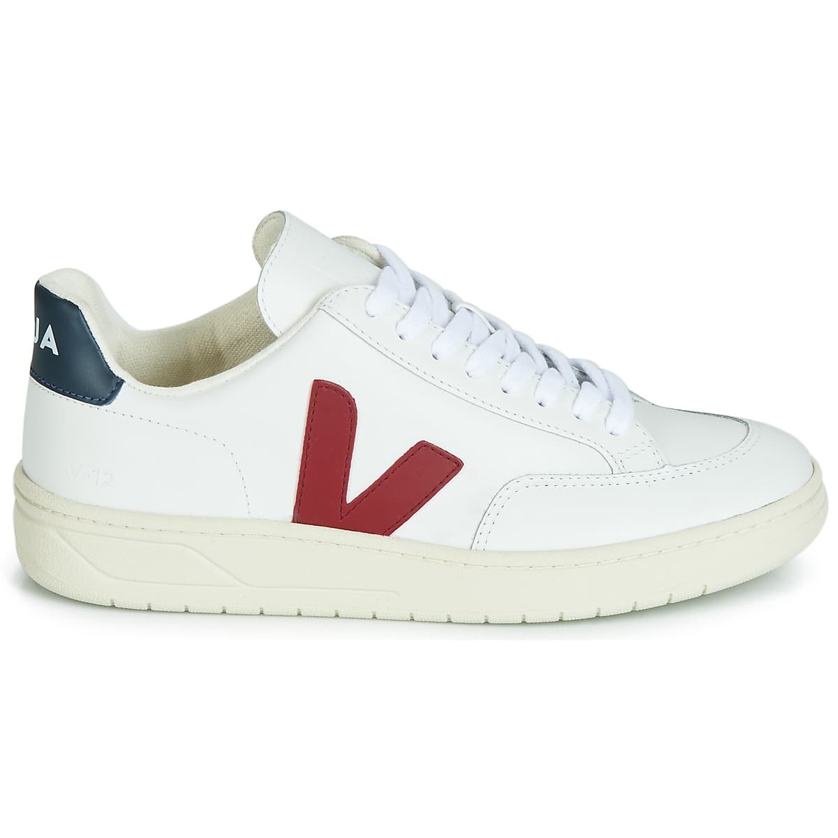 Men's Sneakers Veja White