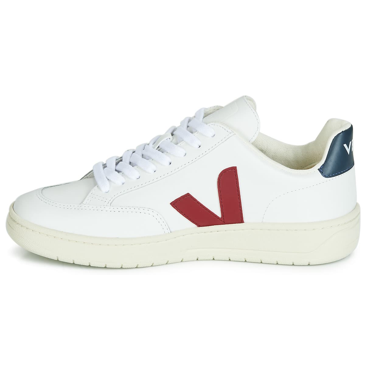 Men's Sneakers Veja White