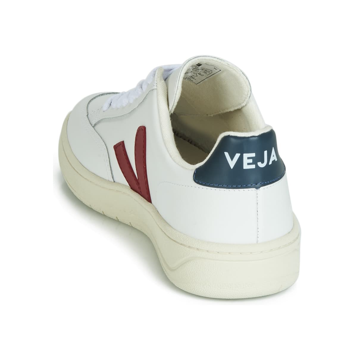 Men's Sneakers Veja White