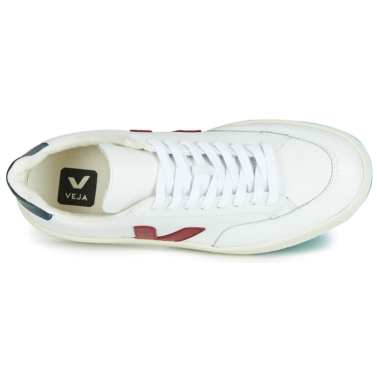 Men's Sneakers Veja White