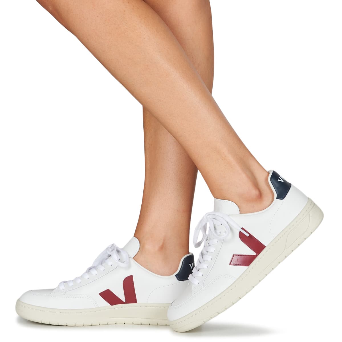 Men's Sneakers Veja White