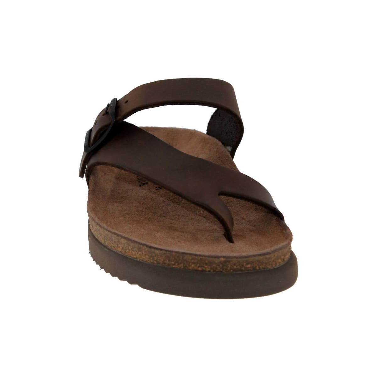 Men's Flip Flops Mephisto Brown