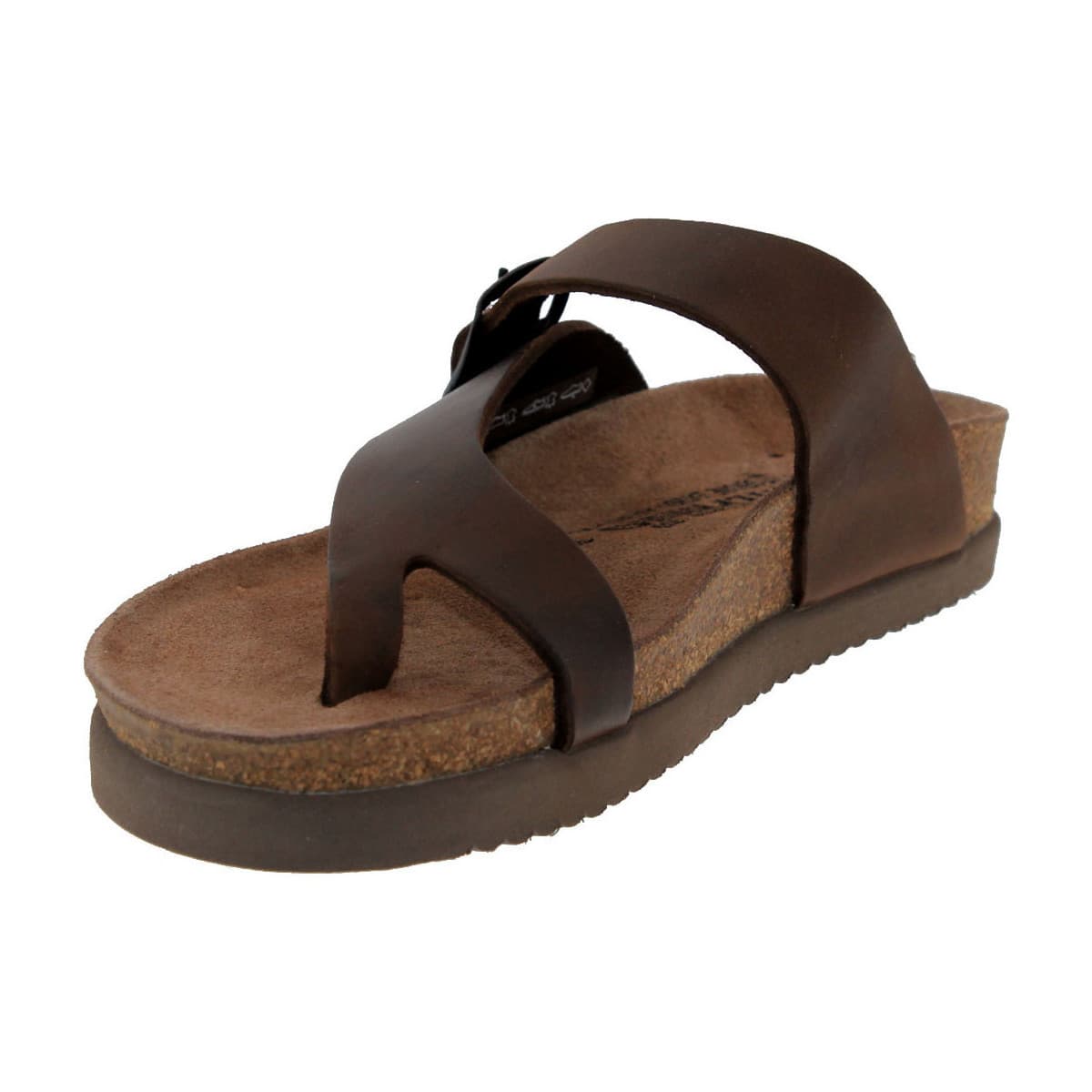 Men's Flip Flops Mephisto Brown