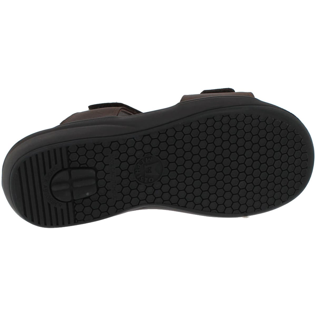 Men's Mules Mephisto Brown