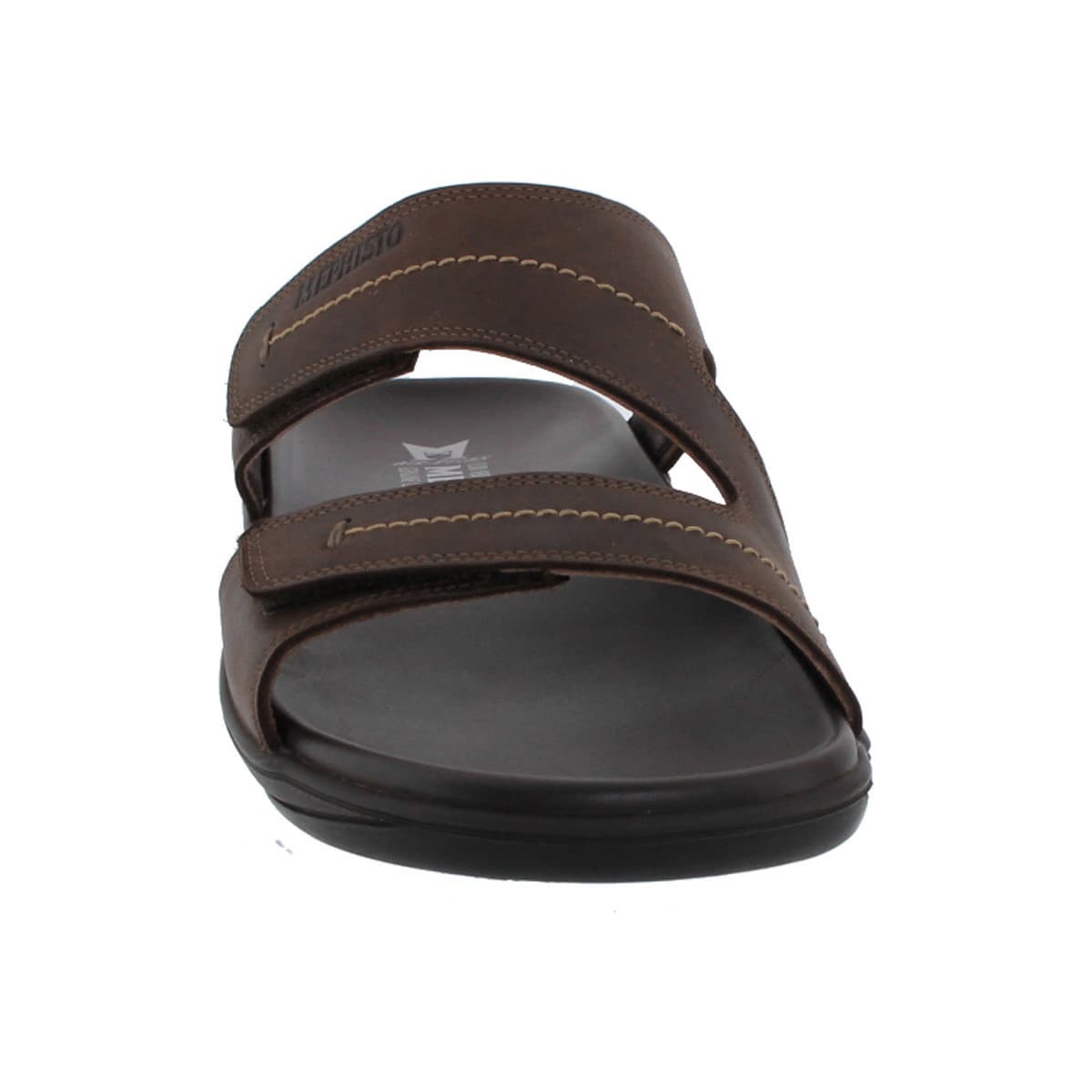 Men's Mules Mephisto Brown